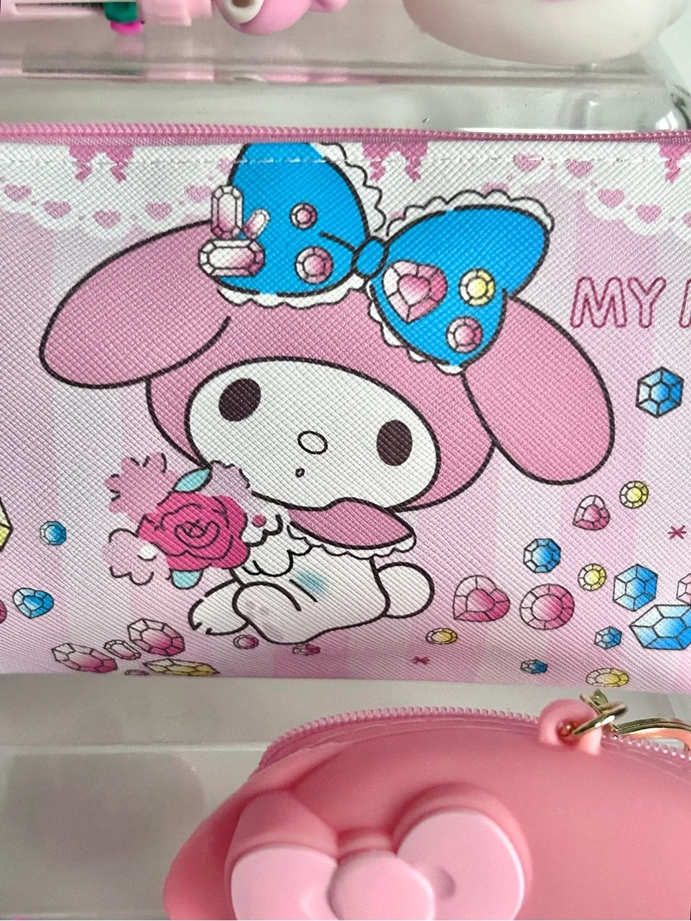My Melody new without